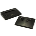Konsole 10V + Original Arcade Stick + Zubehör (JP)