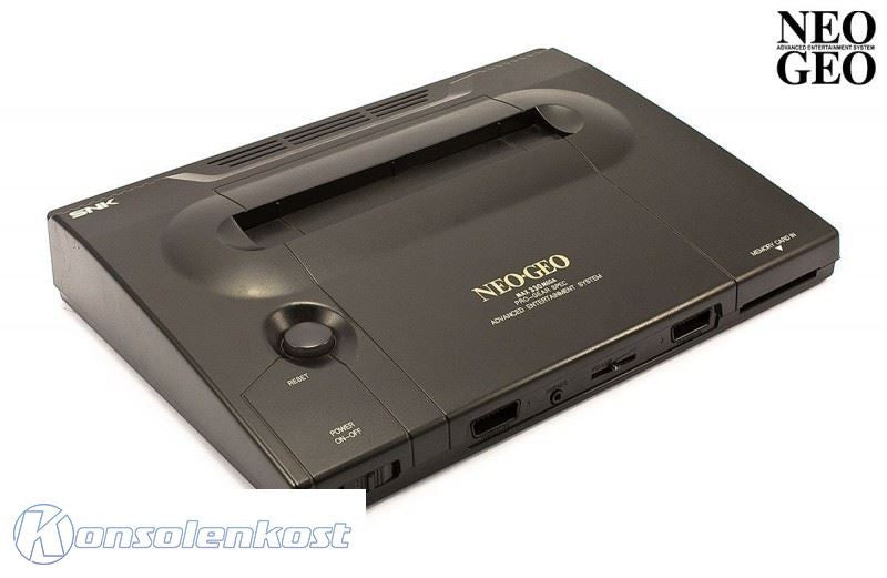 Konsole 10V Pro Pow E / Pro Pow 3 (US)