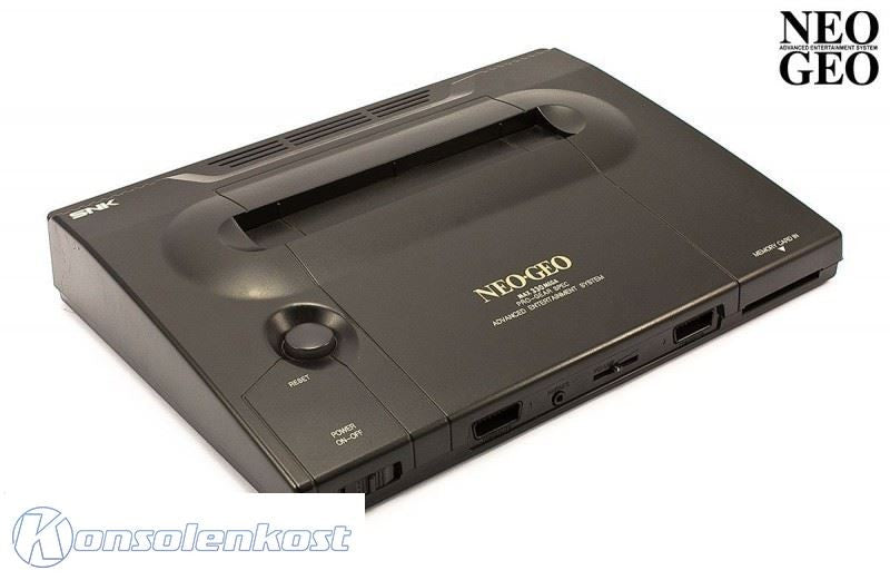 Konsole 10V Pro Pow E / Pro Pow 3 (JP)