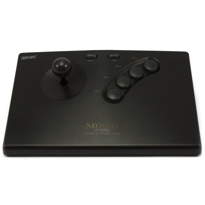 Konsole 5V + Original Arcade Stick + Zubehör (JP)