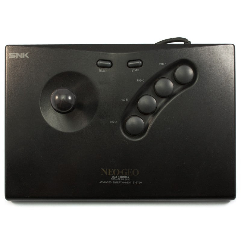 Konsole 5V + Original Arcade Stick + Zubehör (JP)