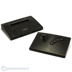 Konsole 5V + Original Arcade Stick + Zubehör (JP)