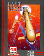 Last Resort - 45 Megs (US) · Sammlerstück