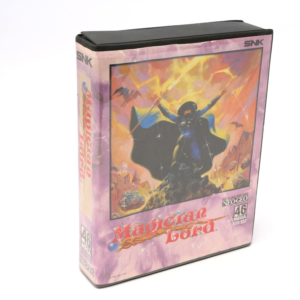 Magician Lord - 46 Megs (US) · Sammlerstück