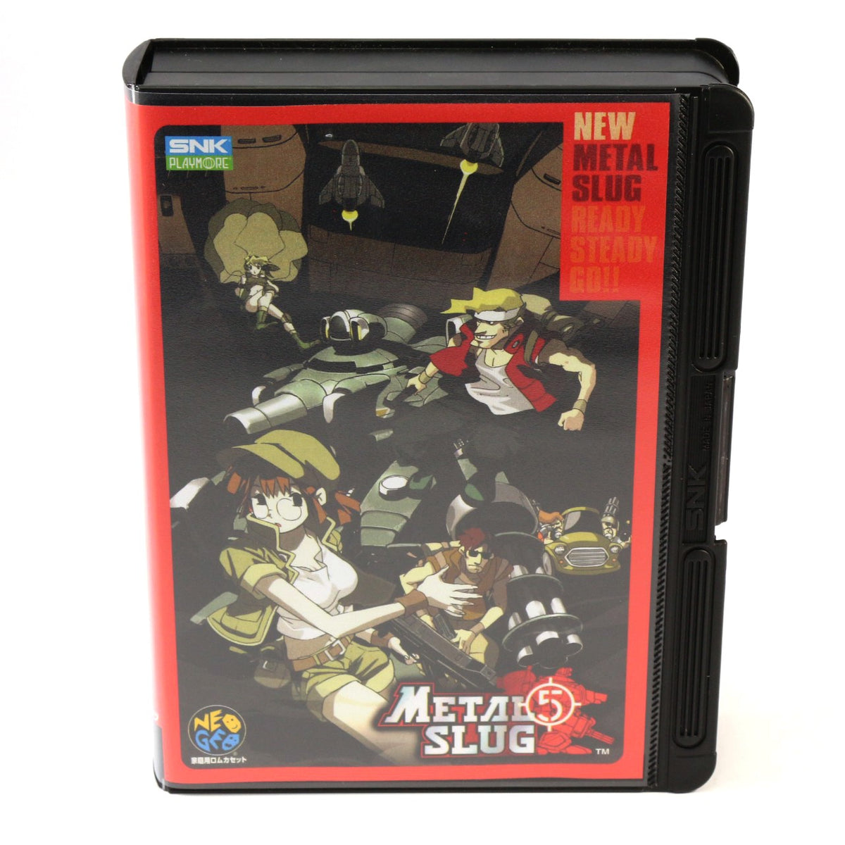 Metal Slug 5 (JP)
