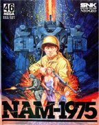 NAM 1975 - 46 Megs (US) · Sammlerstück
