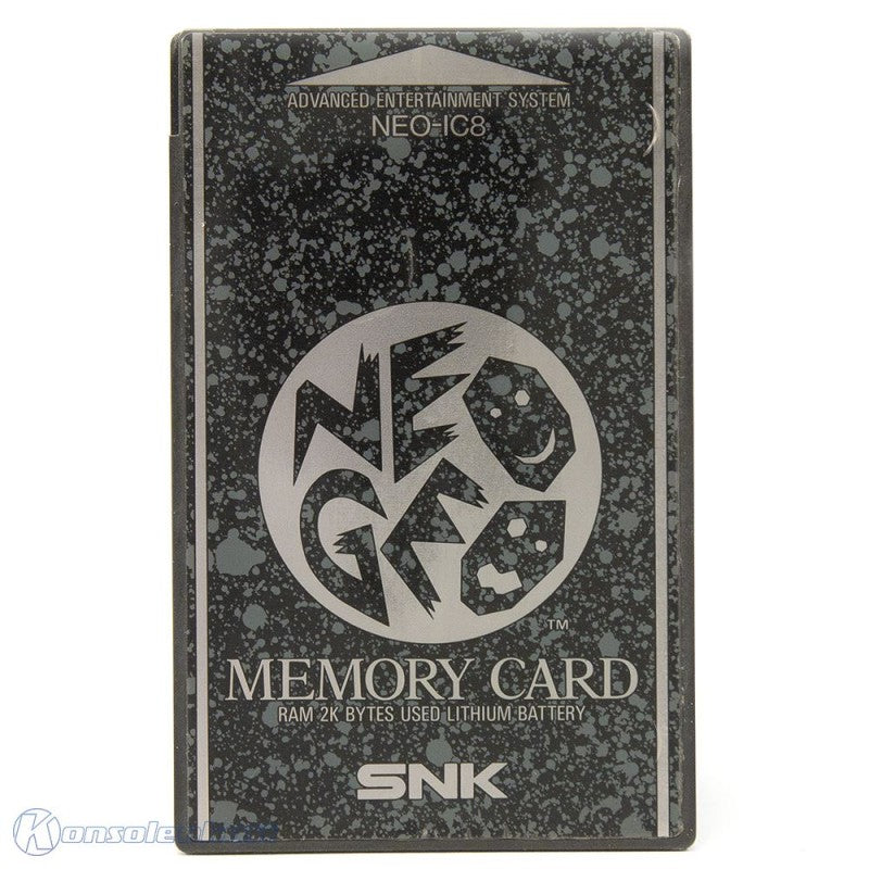 Original Memory Card 2K RAM NEO-IC8 [SNK] (JP)