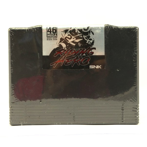 Riding Hero - 46 Megs (US) · Sammlerstück