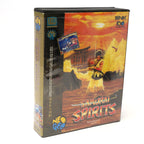 Samurai Shodown / 118 Megs (JP) · Sammlerstück
