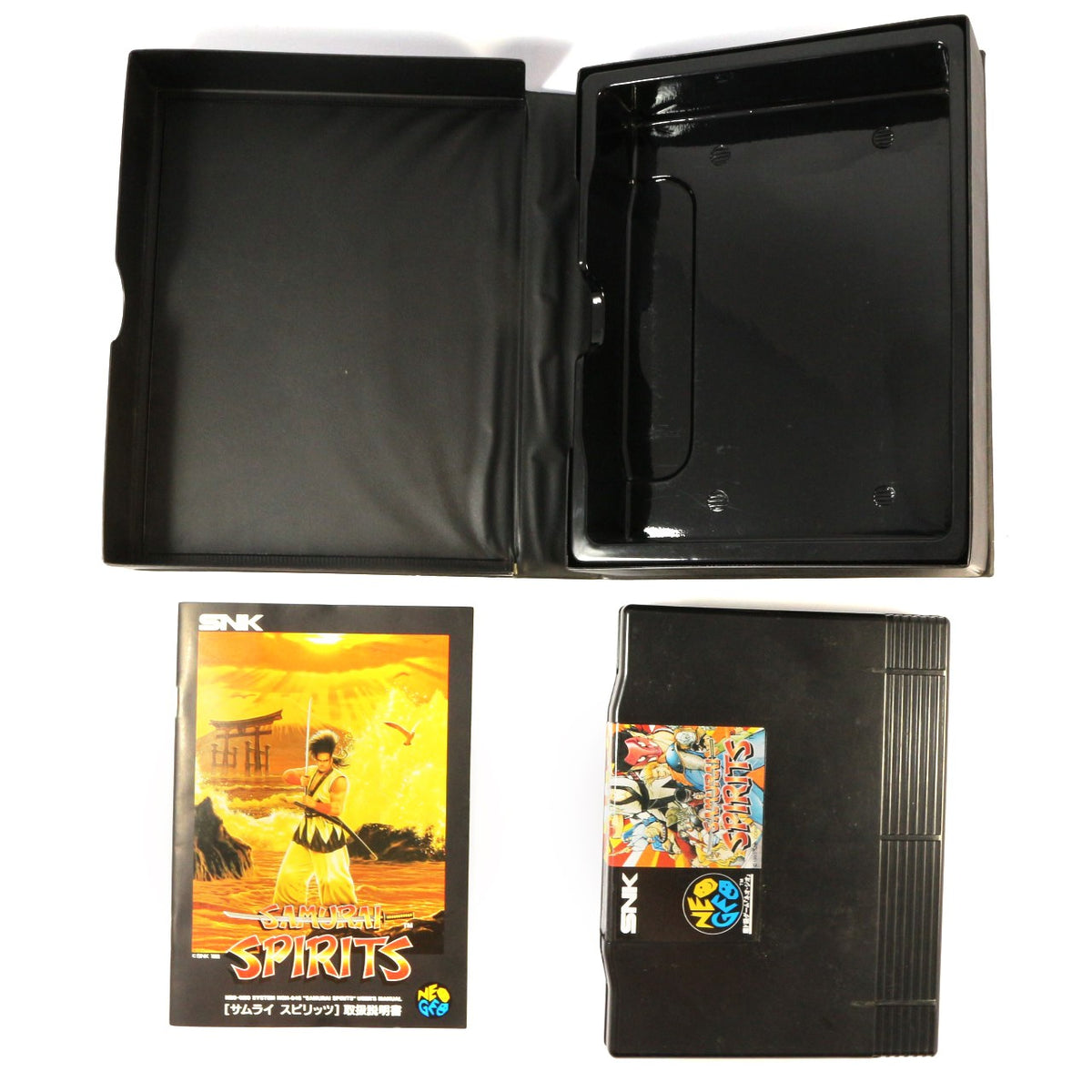 Samurai Shodown / 118 Megs (JP) · Sammlerstück