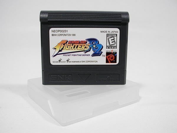 King of Fighters R2