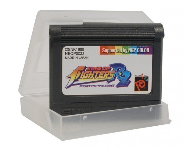 King of Fighters R2
