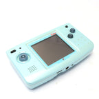 Konsole pearl blue