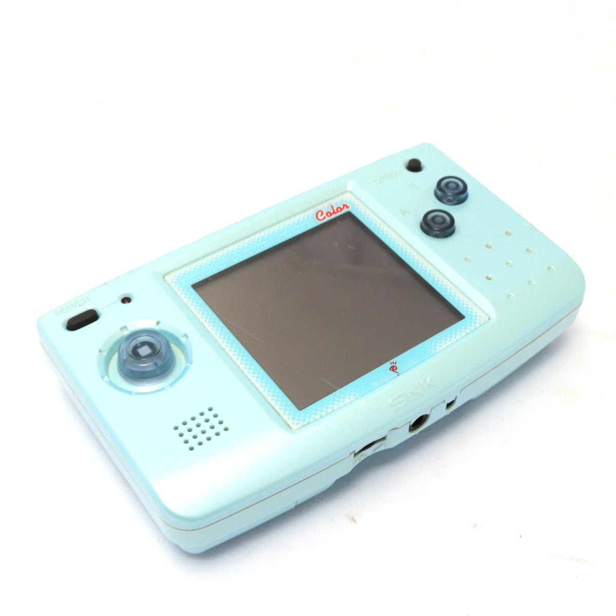 Konsole pearl blue