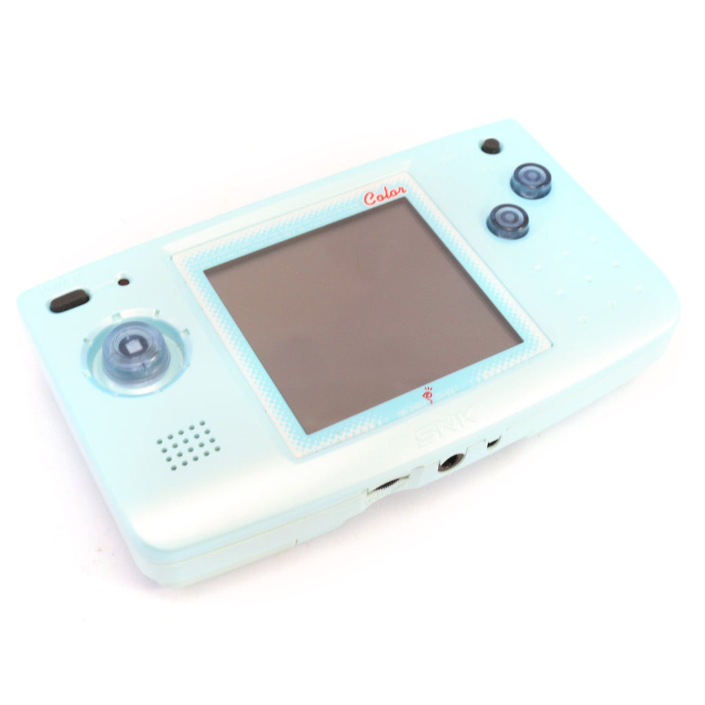 Konsole pearl blue