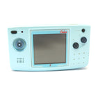 Konsole pearl blue