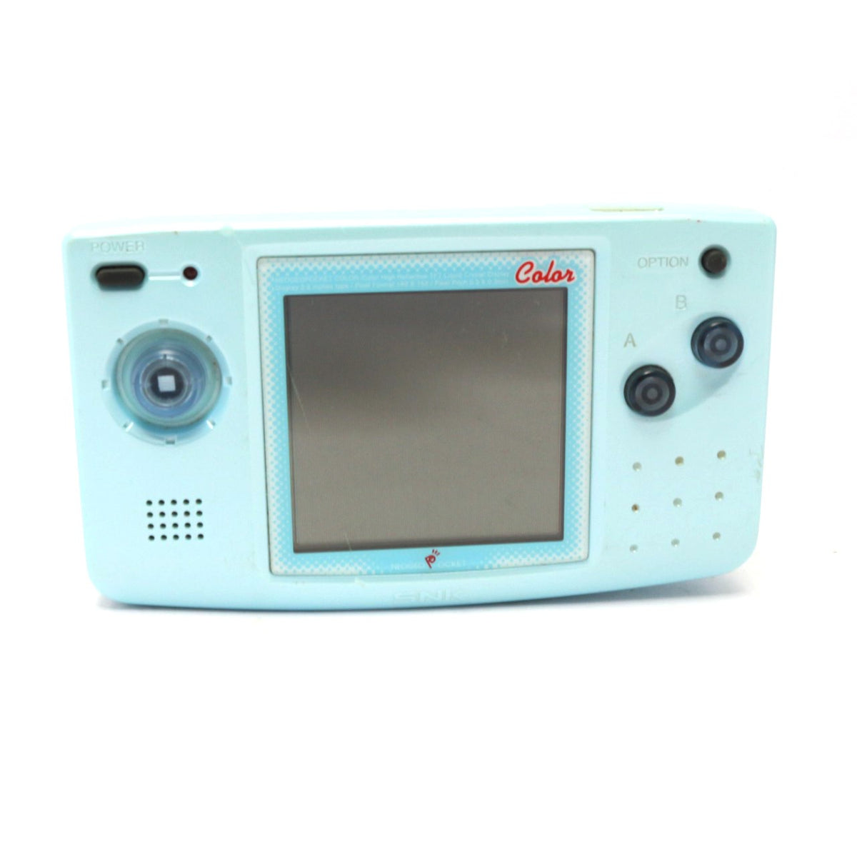 Konsole pearl blue