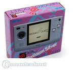 Konsole Platinum Silver