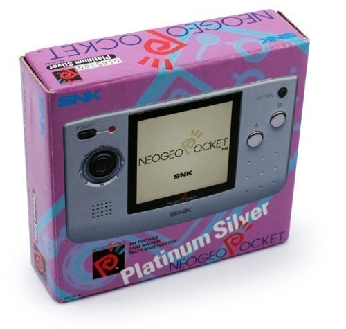 Konsole Platinum Silver