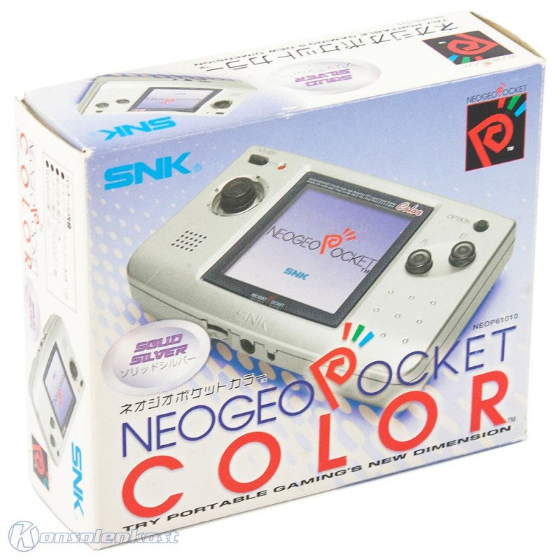 Konsole Solid Silver (JP)