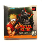 Metal Slug 1st Mission (US)