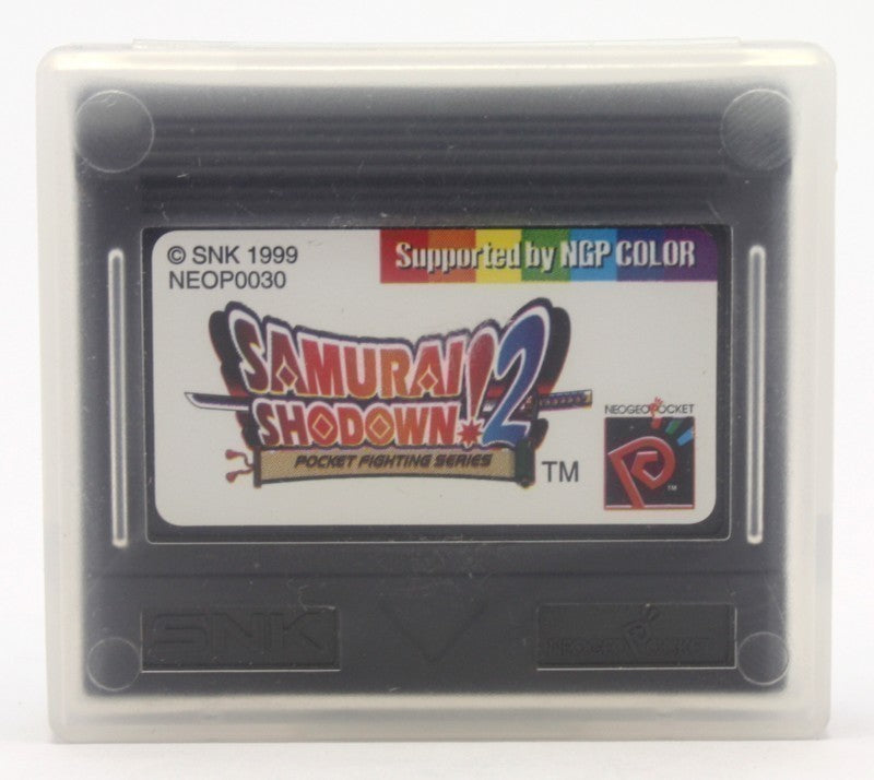 Samurai Shodown 2