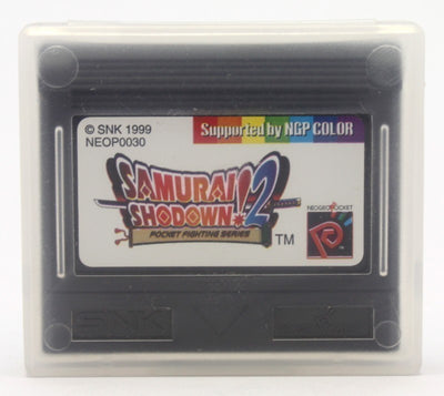 Samurai Shodown 2