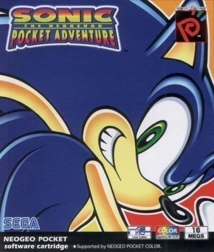 Sonic the Hedgehog Pocket Adventure (US)
