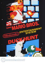 2in1: Super Mario Bros. 1 + Duck Hunt