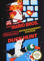 2in1: Super Mario Bros. 1 + Duck Hunt