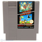 2in1: Super Mario Bros. 1 + Duck Hunt