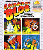 A Boy and his Blob (US)