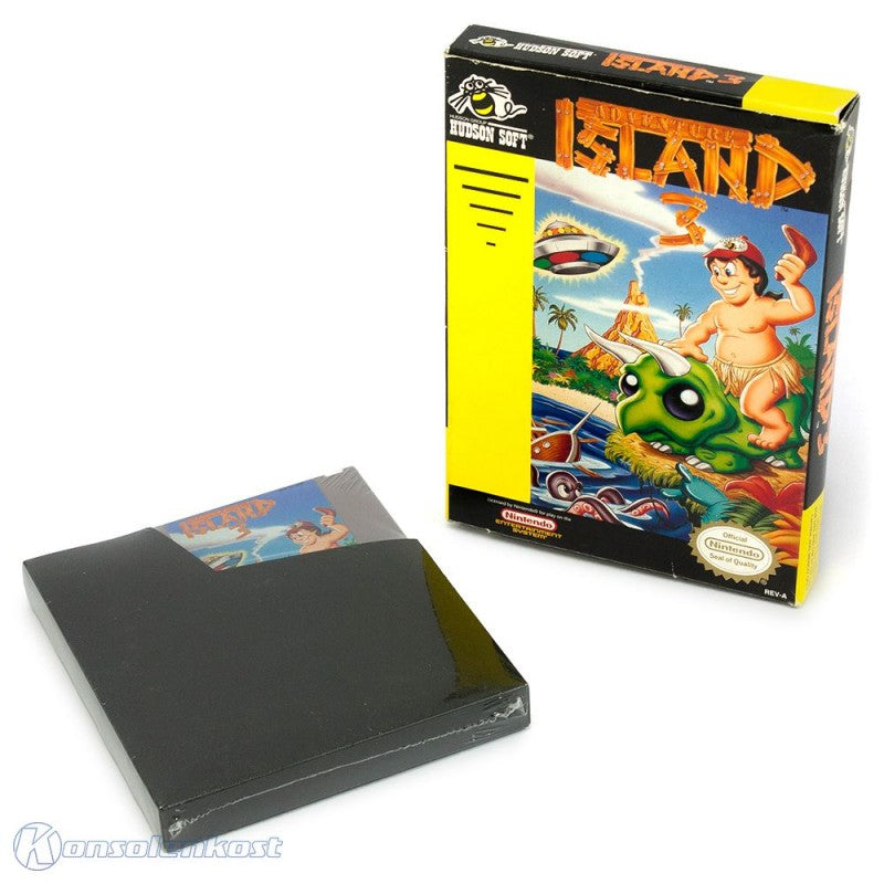 Adventure Island 3 (US)