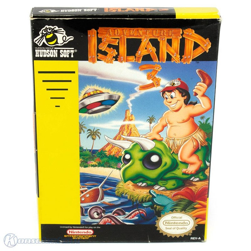 Adventure Island 3 (US)