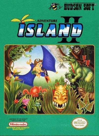 Adventure Island II / 2 (US)