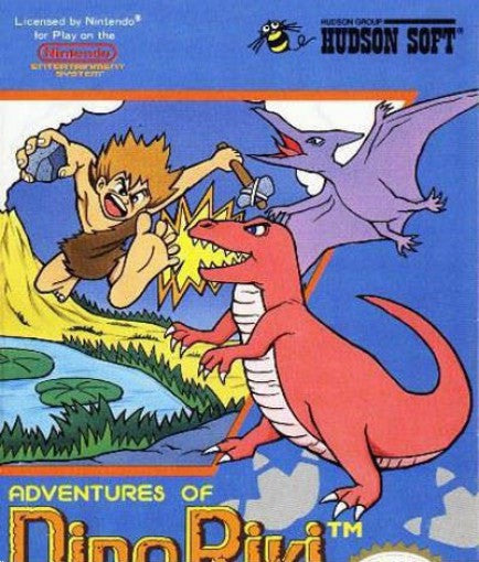 Adventures of Dino Riki (US)