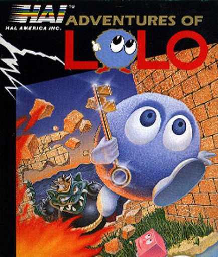 Adventures of Lolo 1 (US)