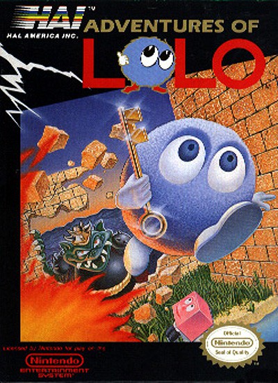 Adventures of Lolo 1 (US)