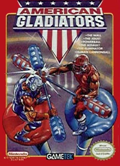 American Gladiators (US)