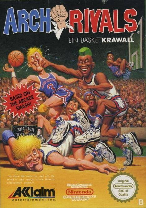 Arch Rivals