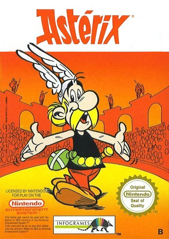 Asterix