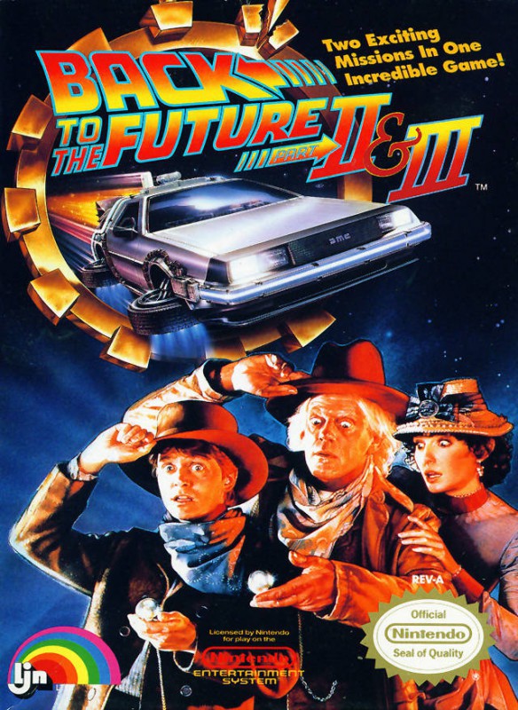 Back to the Future II & III (US)