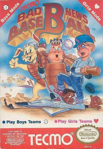 Bad News Baseball (US)
