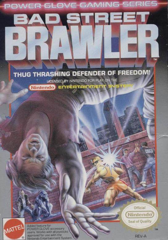 Bad Street Brawler (US)