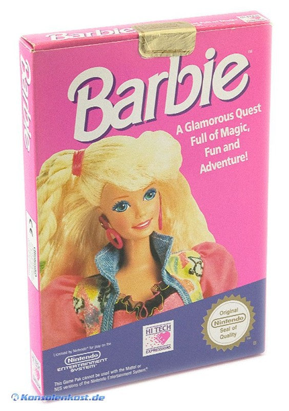 Barbie