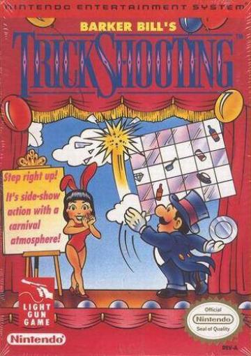 Barker Bill's Trick Shooting (US)