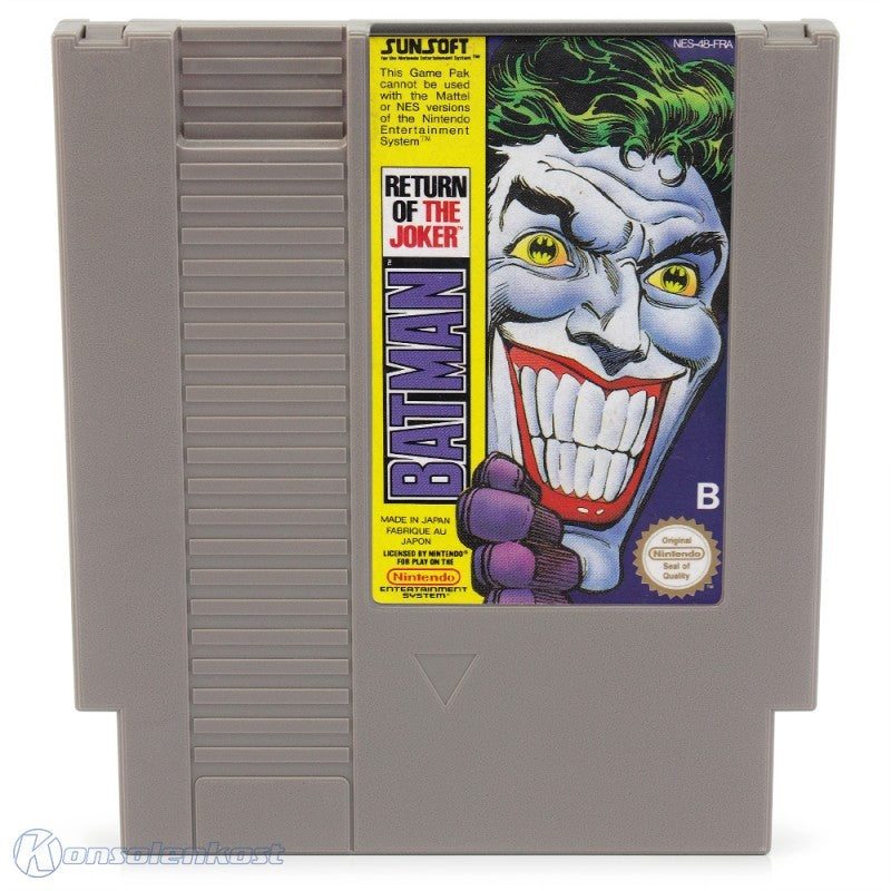 Batman: Return of the Joker
