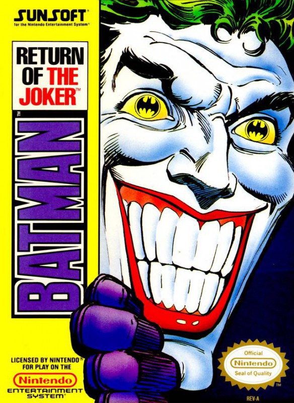 Batman: Return of the Joker (US)