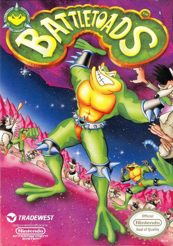 Battletoads (US)