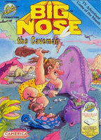 Big Nose the Caveman (US)